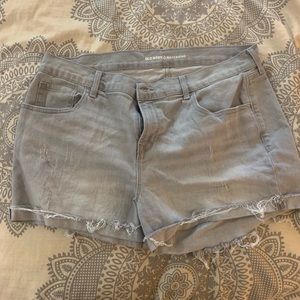 Old navy grey shorts
